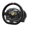 فرمان بازی تراست مستر مدل T300 Ferrari Integral Alcantara Edition برای PS5